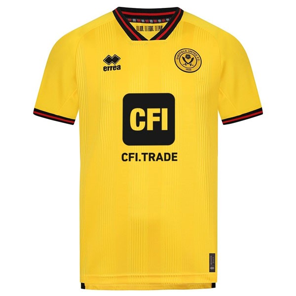 Tailandia Camiseta Sheffield United Segunda equipo 2023-24